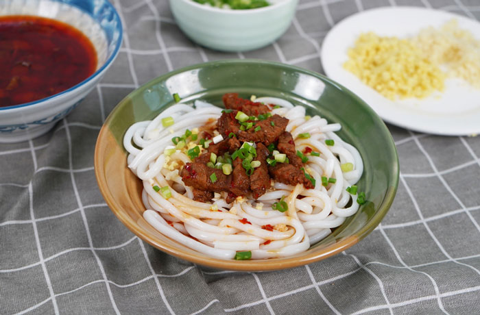 贵州肉臊子粉培训
