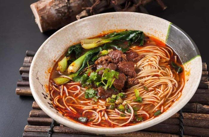 贵州红汤牛肉面培训
