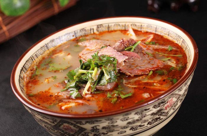 贵州淮南牛肉汤培训