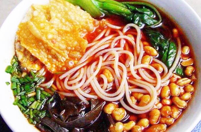 贵州螺蛳粉培训