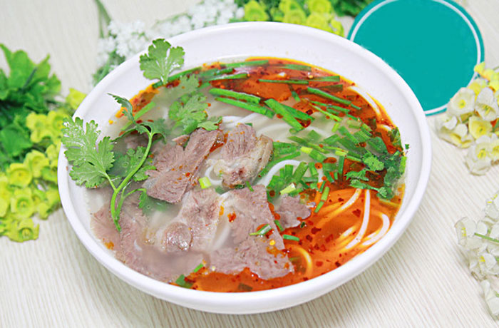 贵州羊肉粉培训