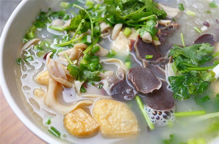 贵州鸭血粉丝汤培训