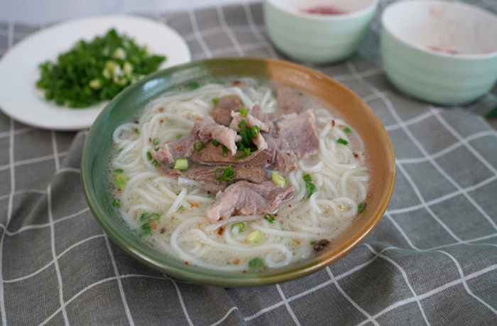 贵州原味汤粉王培训