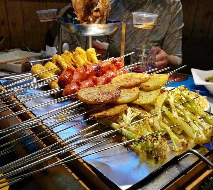 贵州音乐烧烤吧