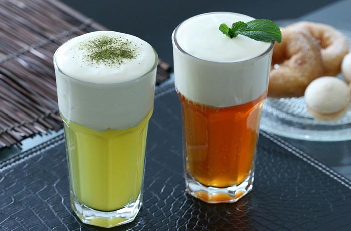 贵州奶盖茶培训